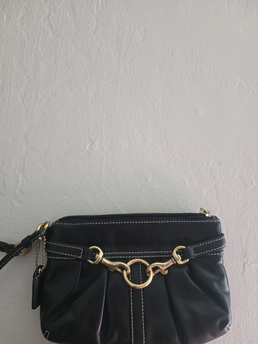 Coach Hampton Hobo & Wallet